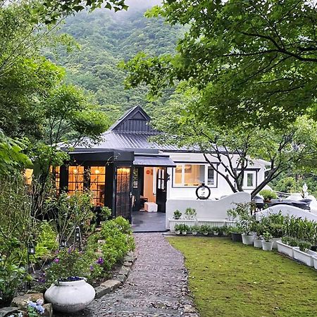 金石新月光 Bed & Breakfast Jiufen Exterior photo