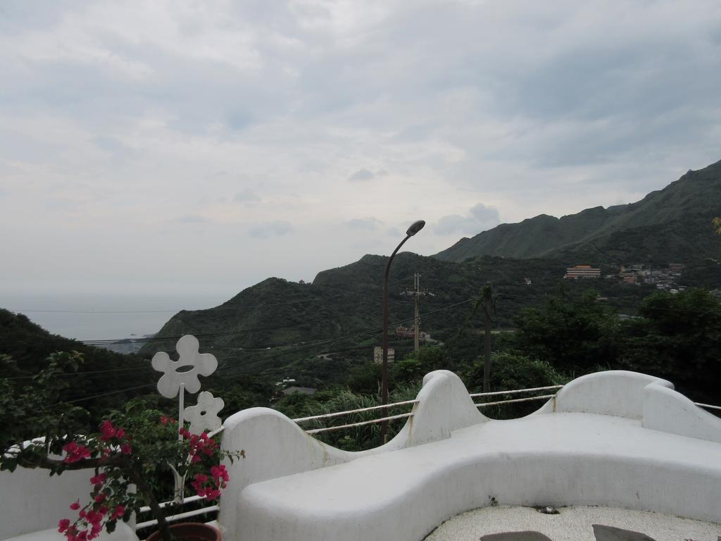 金石新月光 Bed & Breakfast Jiufen Exterior photo