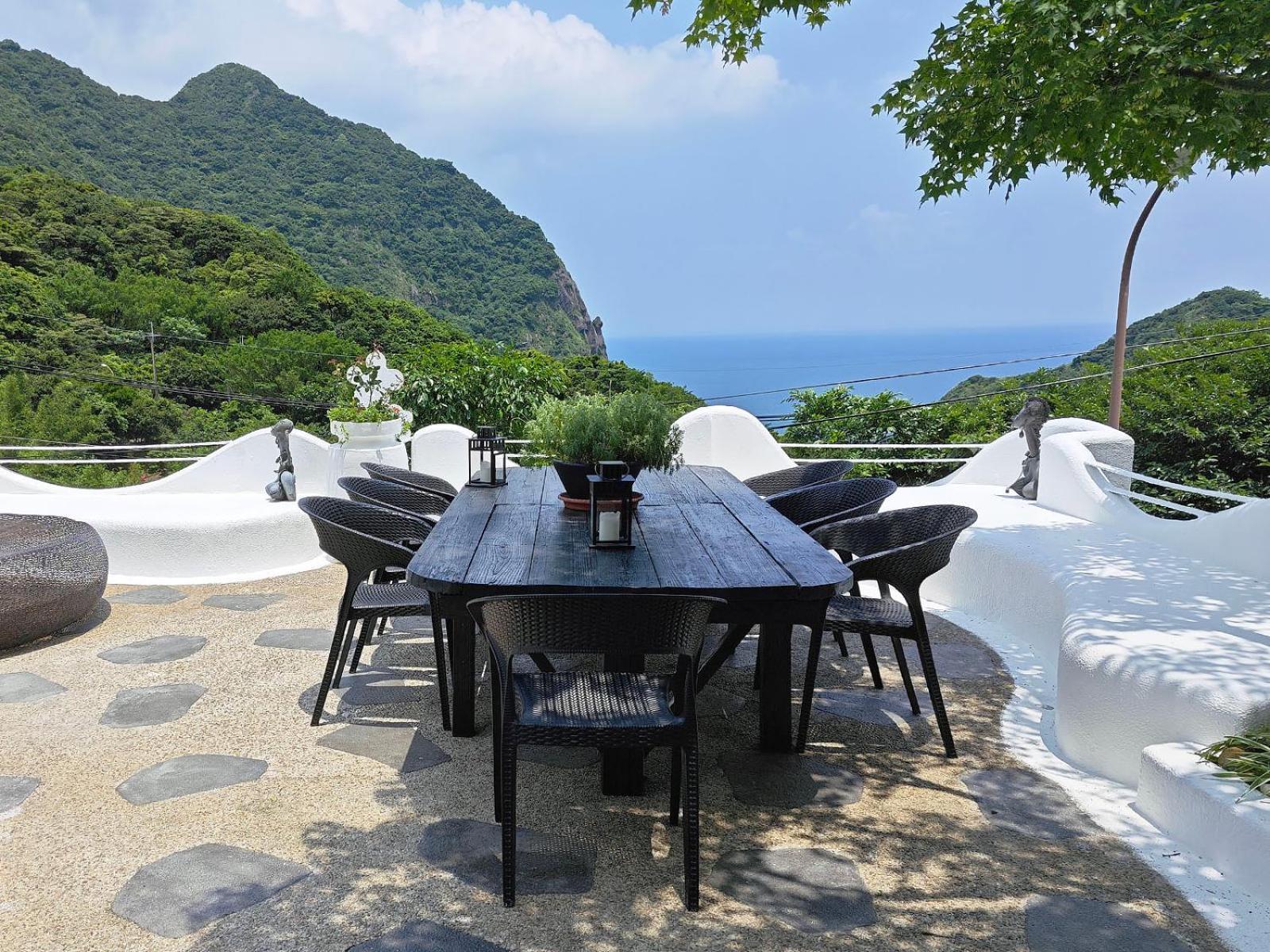 金石新月光 Bed & Breakfast Jiufen Exterior photo