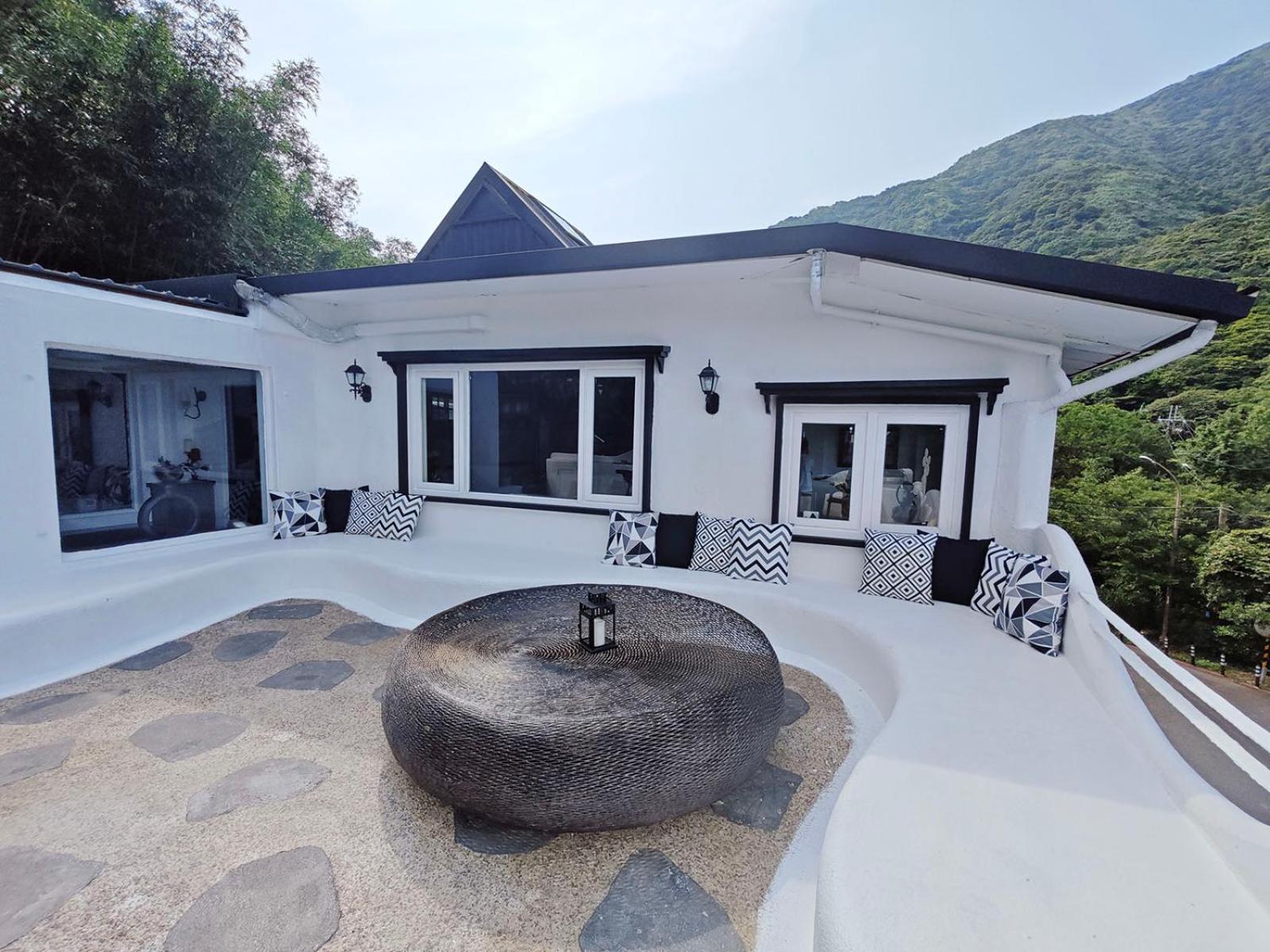 金石新月光 Bed & Breakfast Jiufen Exterior photo