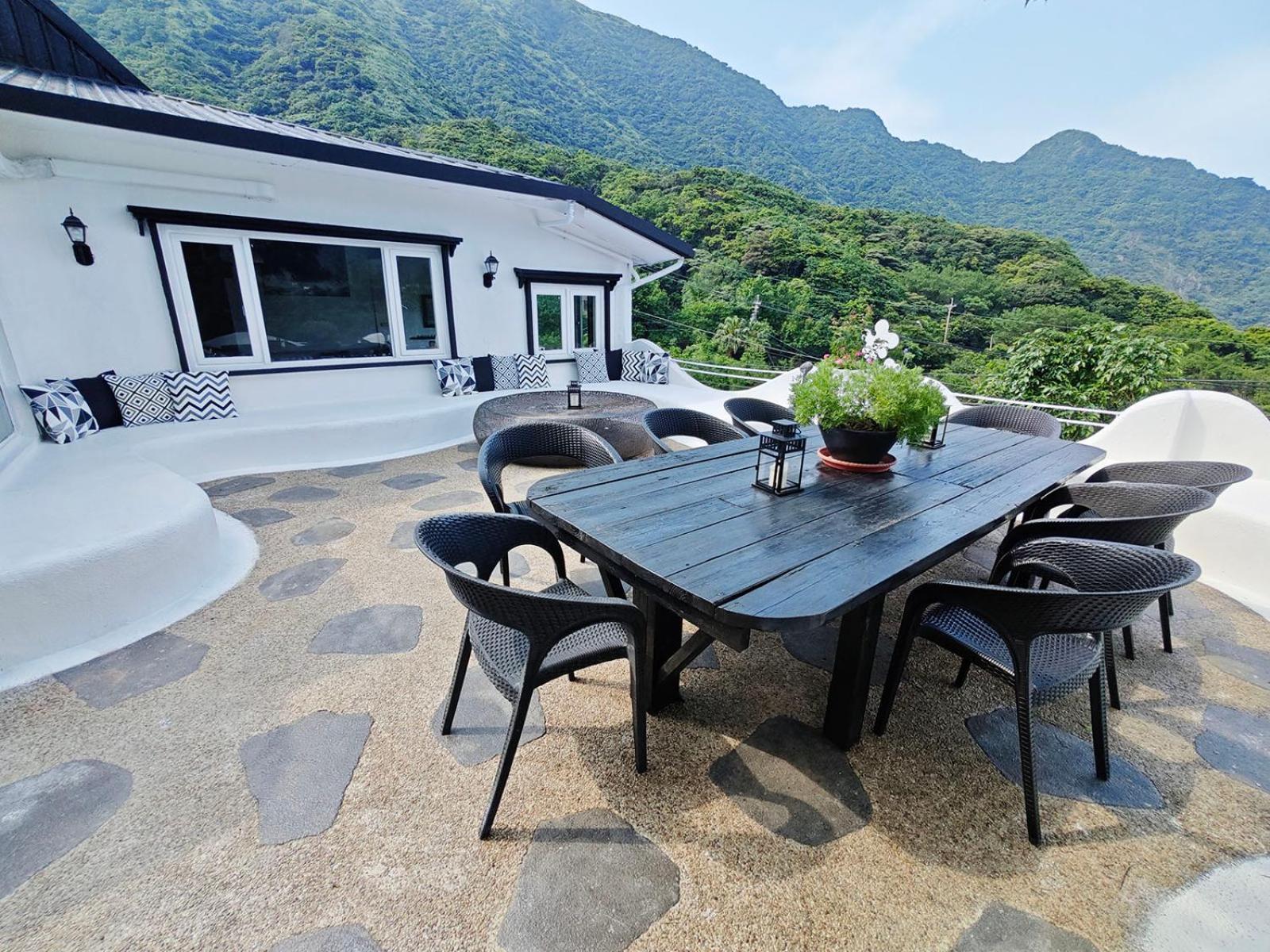 金石新月光 Bed & Breakfast Jiufen Exterior photo