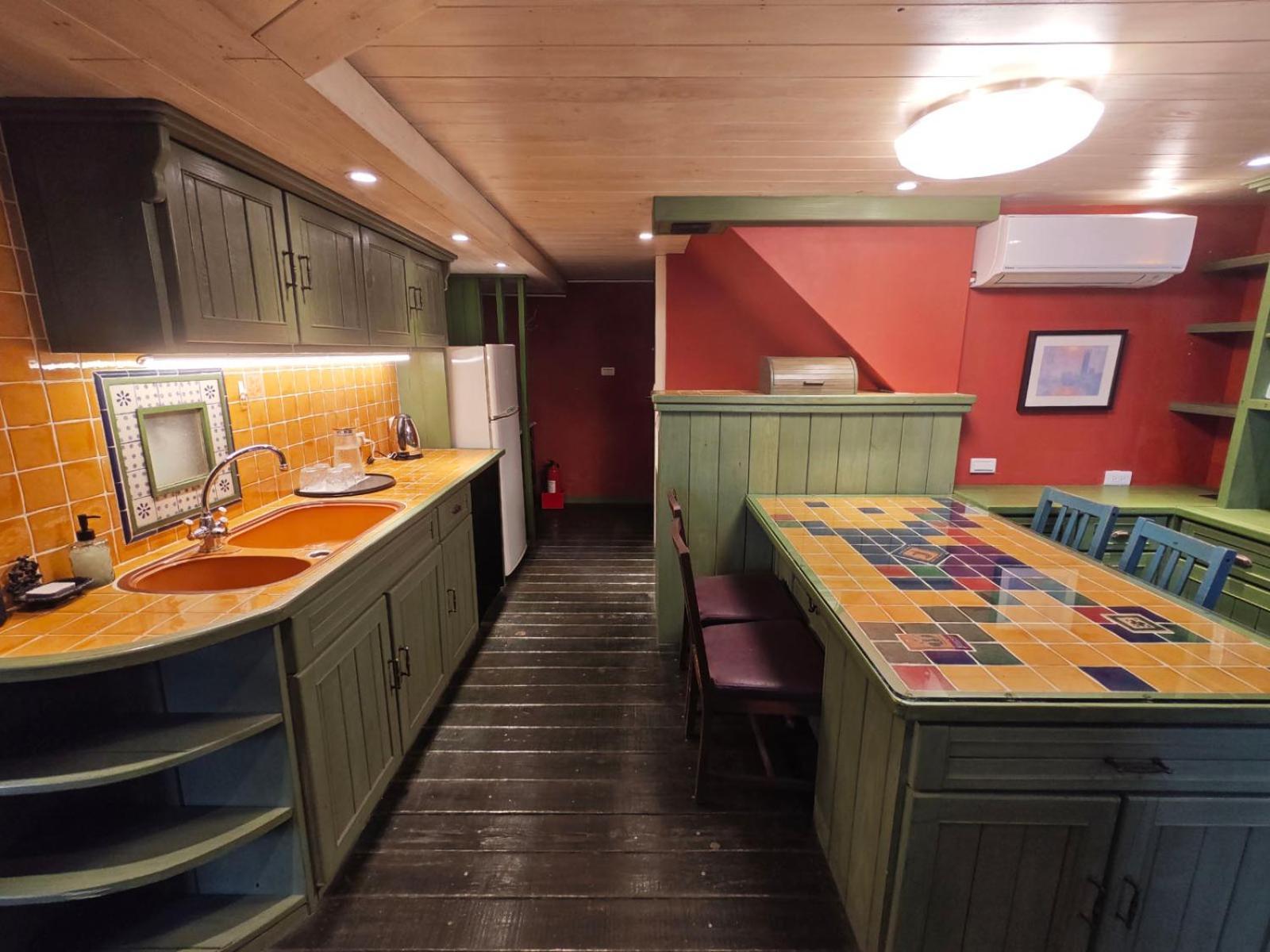 金石新月光 Bed & Breakfast Jiufen Exterior photo
