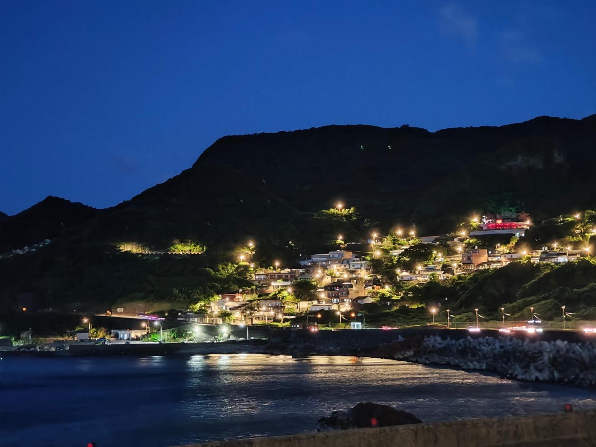 金石新月光 Bed & Breakfast Jiufen Exterior photo